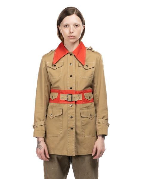 1970s Sailing Coat