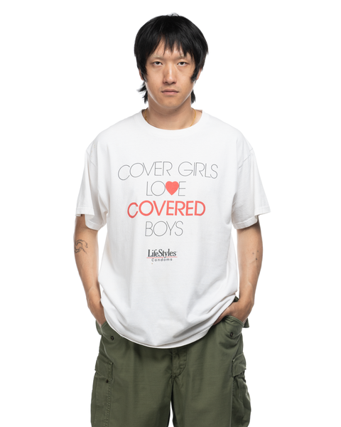 1990s Lifestyles Condoms Tee