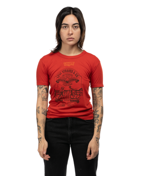 1970s Levi Strauss Tee