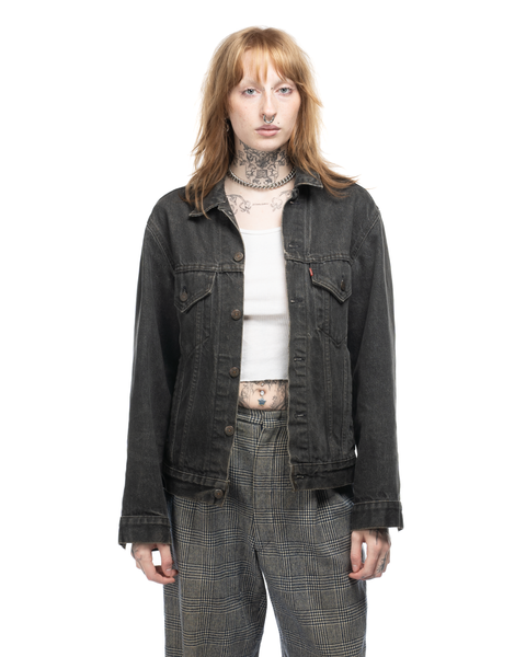 1980s Levi's 70506 Type 3 Trucker Jacket