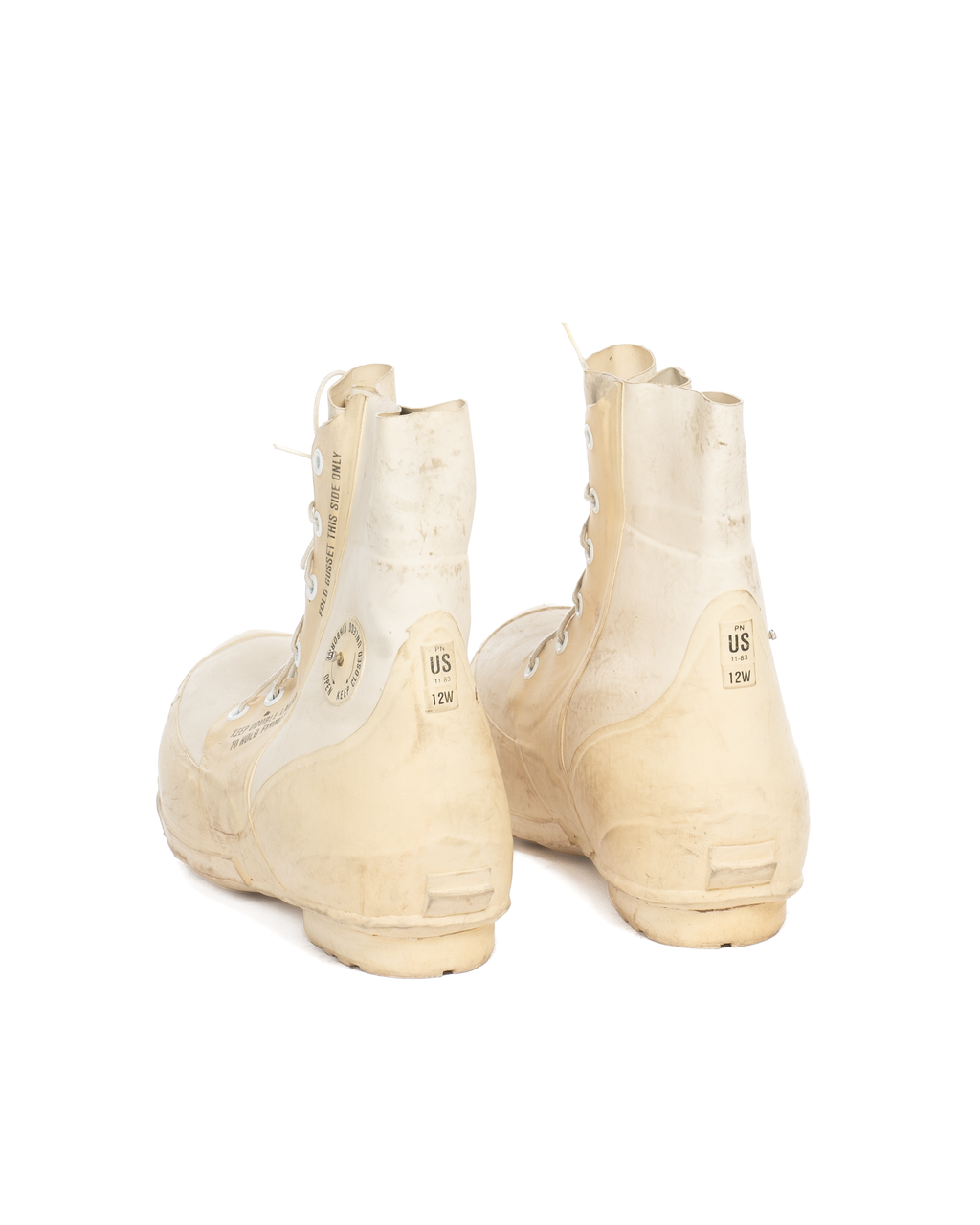 1980s Bunny Boots – Kissing Booth