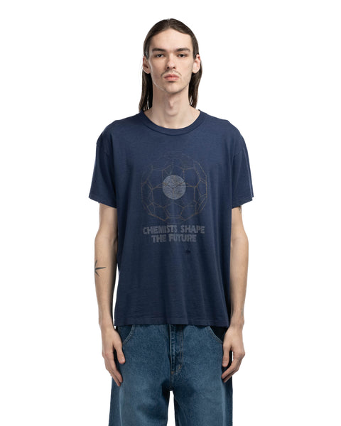 90's Paper-Thin Chemistry Tee - XL