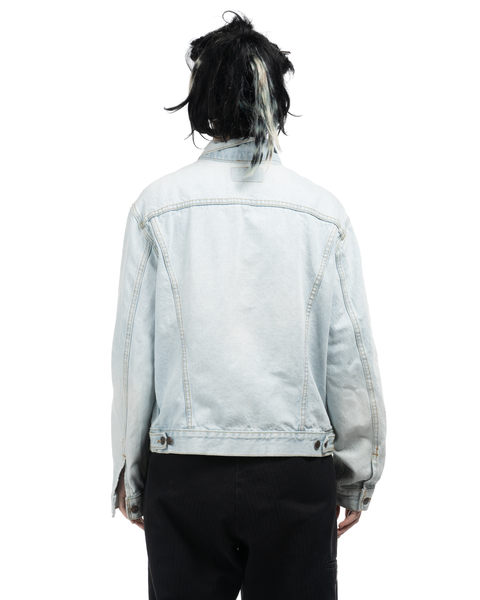 1980s Levi's Type 3 Trucker Jacket