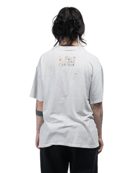 90's Peanuts Grunge Tee - XL