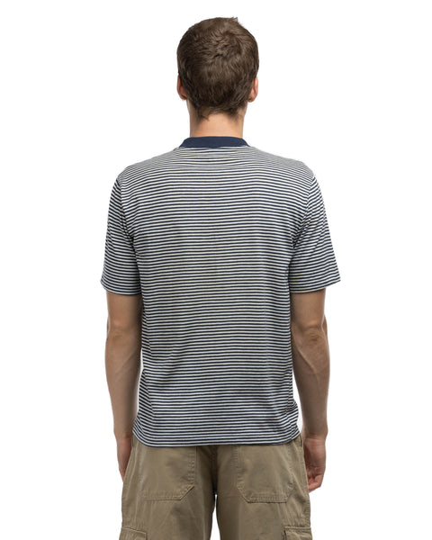 70's Jantzen Striped Tee - Medium