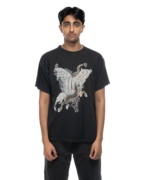 1980s Tough Guy Tee