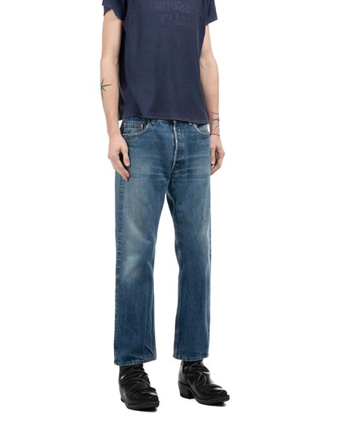 1990s Levi's 501 Denim