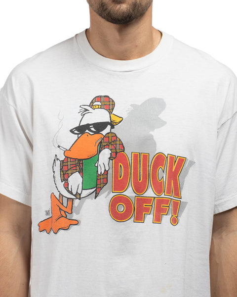90's Duck Yourself Tee - XL