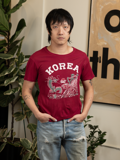 1970s Korean Souvenir Tee
