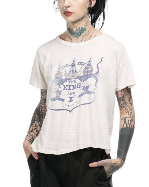 1960s Theater Tee