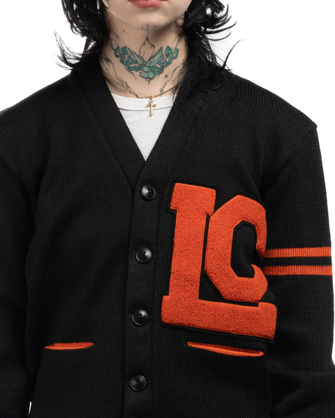 60's Kandel Collegiate Cardigan - Small