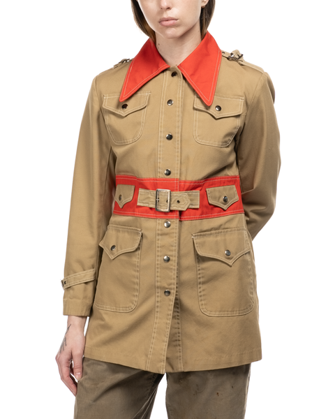1970s Sailing Coat