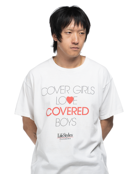 1990s Lifestyles Condoms Tee