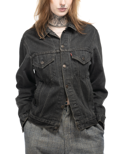 1980s Levi's 70506 Type 3 Trucker Jacket