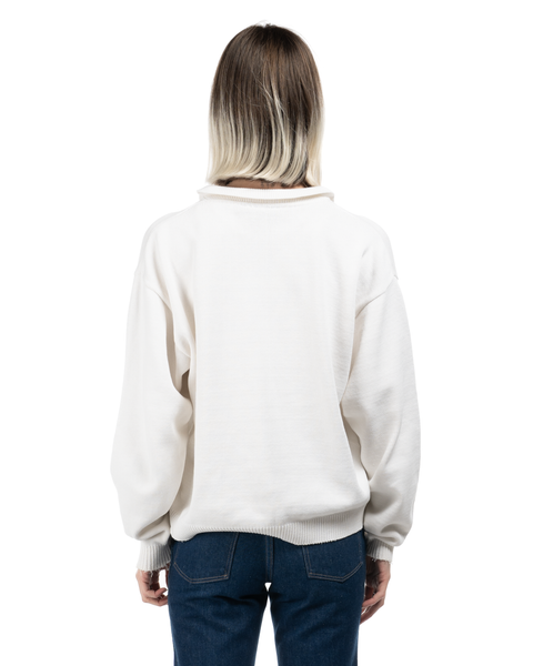 1980s Patagonia Knit Cotton Sweater