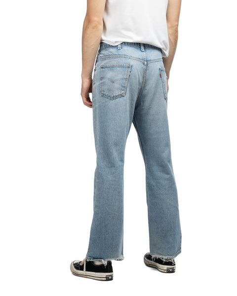80's Levi's Orange Tab Denim - 36" x 30"