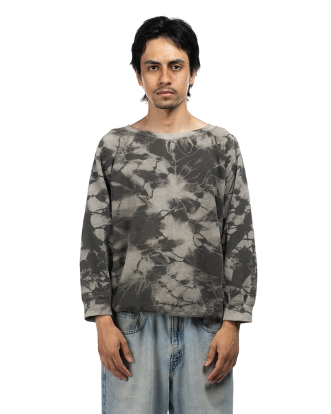 1980s Washed Fade Crewneck