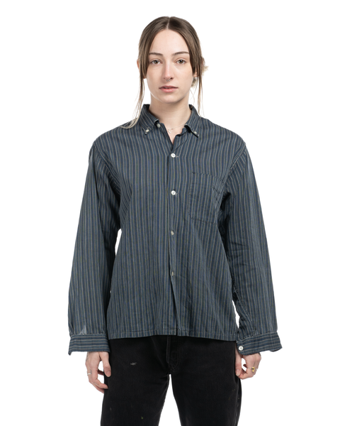 1960s Penney's Oxford Collar Shirt