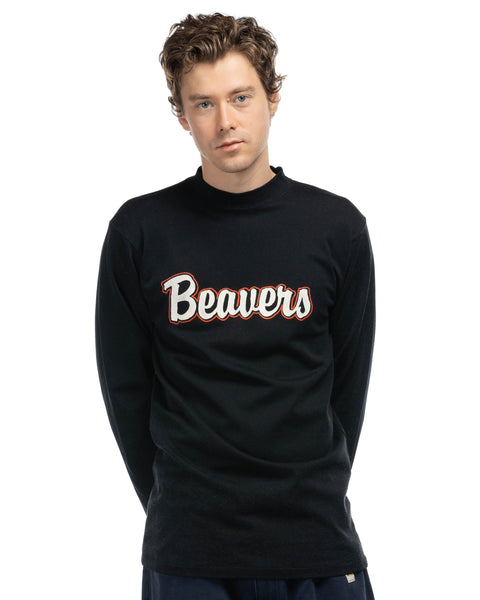70's Russell Beavers Jersey Tee - Large
