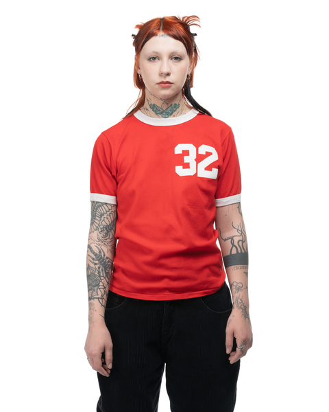 70's Mesh Jersey Tee - Small
