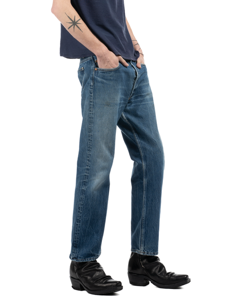 1990s Levi's 501 Denim