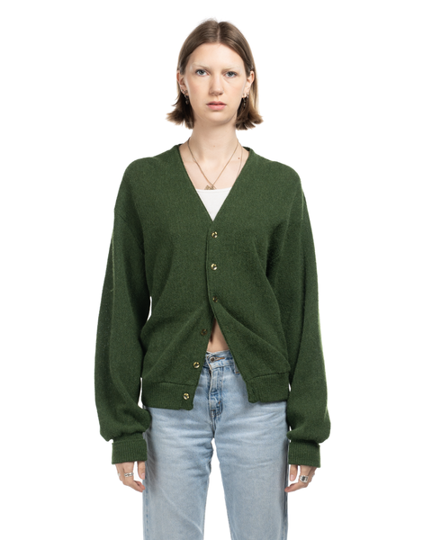 1970s Cardigan Sweatshirt