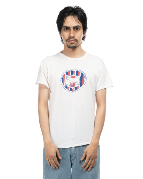 1970s Cow Olympics Tee