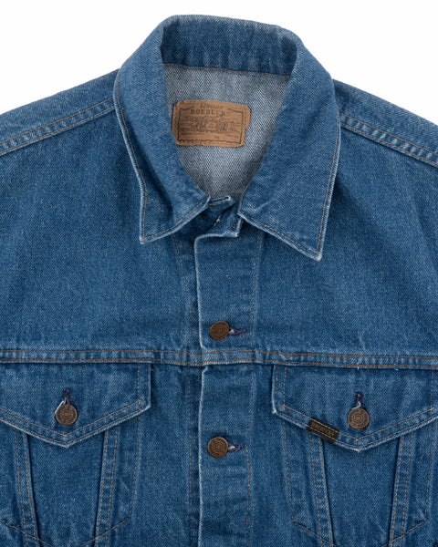 70's Sears Denim Jacket - Large