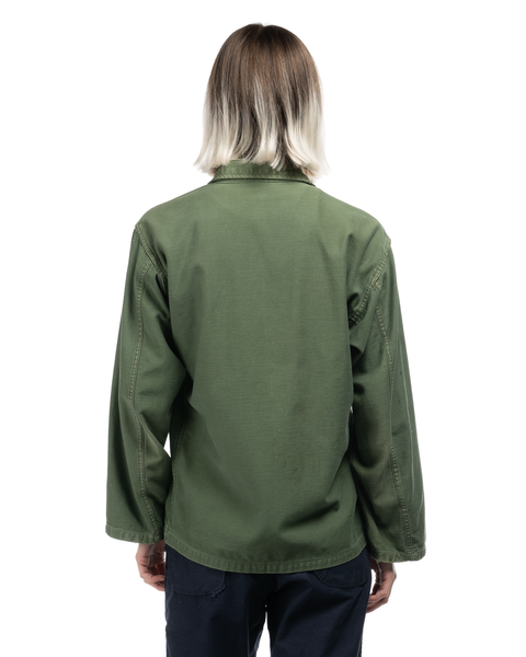1960s Modified OG-107 Utility Shirt