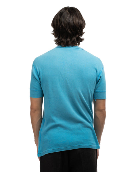 70's Henley Tee - Medium