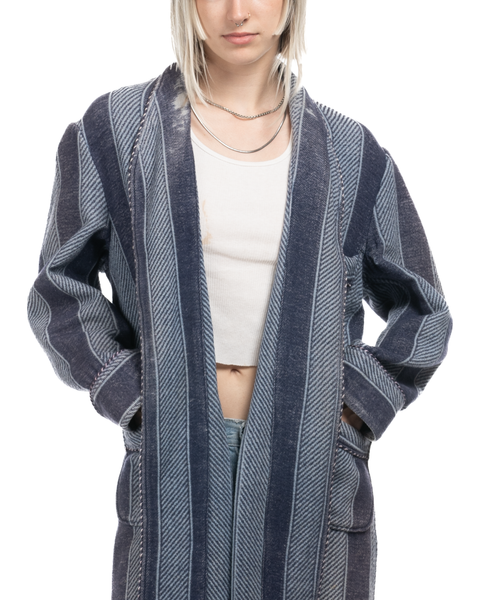 1940s Beacon Blanket Robe