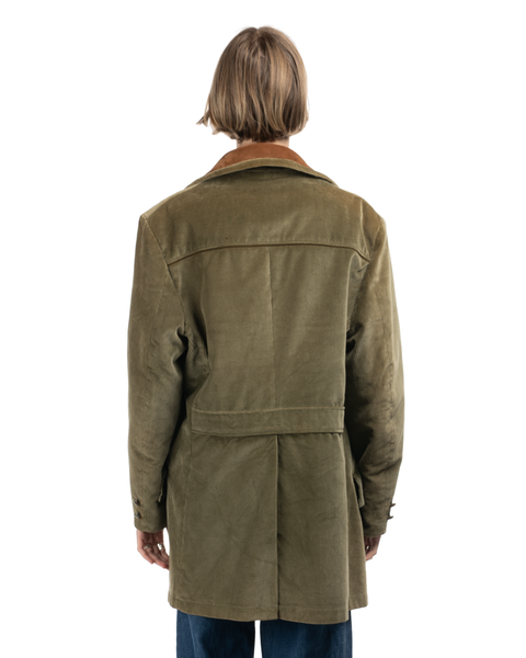 1960s Corduroy Coat