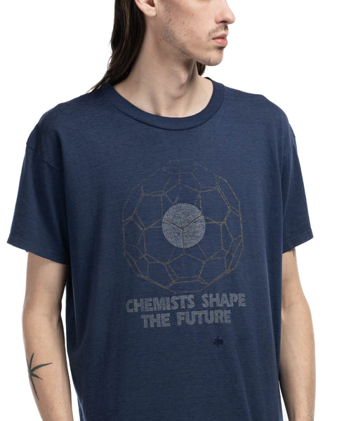 90's Paper-Thin Chemistry Tee - XL