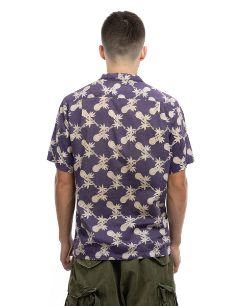 60's Aloha Shirt - Large