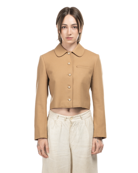 1970s Pendleton Crop Fit Coat