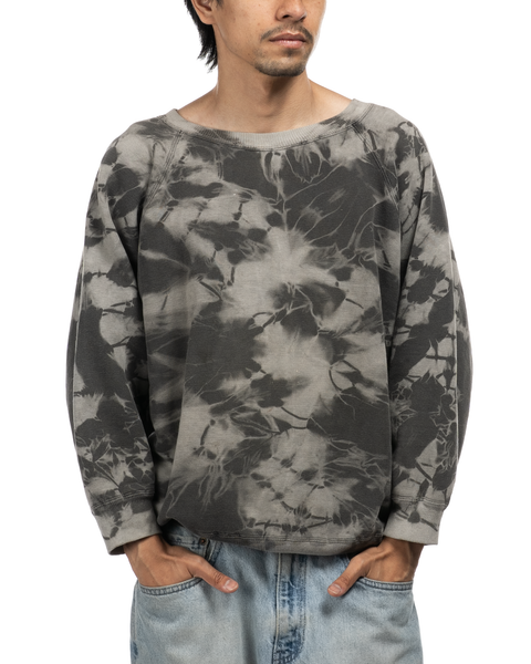 1980s Washed Fade Crewneck