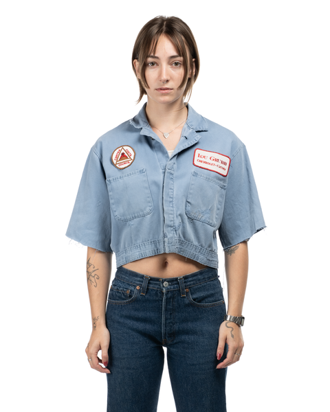 1980s Geo Mechanics Jacket