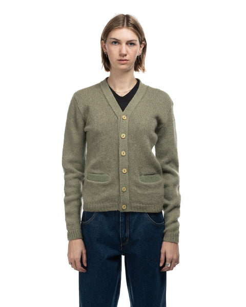 60's Mohair Cardigan - Small