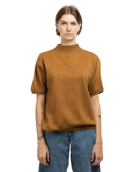 70's Short Sleeve Sweatshirt - Medium