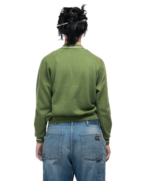 1960s Jockey Mockneck Sweatshirt