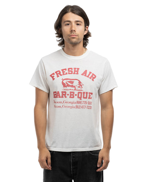 80's Champion Georgia BBQ Tee - Large