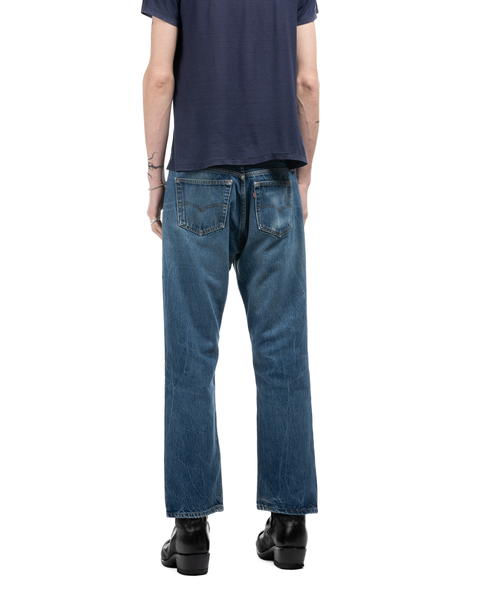 1990s Levi's 501 Denim