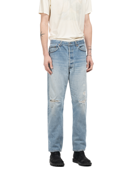 1980s Levi's 501 Denim