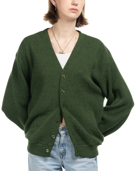 1970s Cardigan Sweatshirt