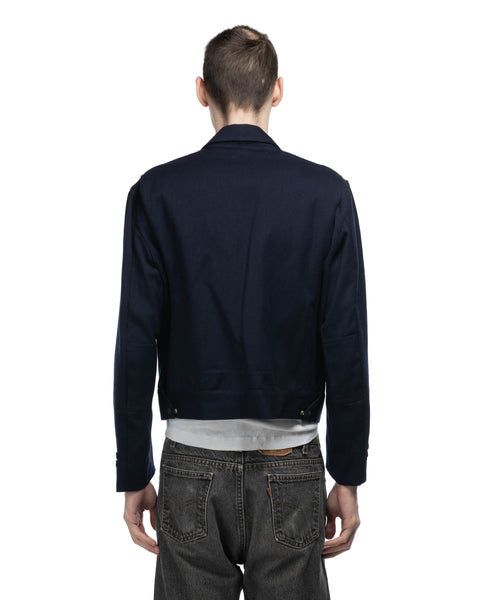 60's Skyline Whipcord Jacket - XL