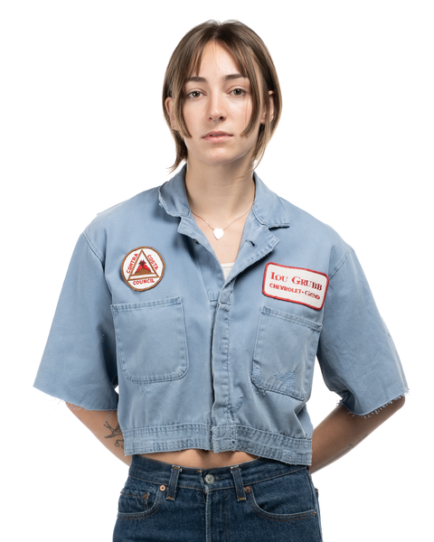 1980s Geo Mechanics Jacket