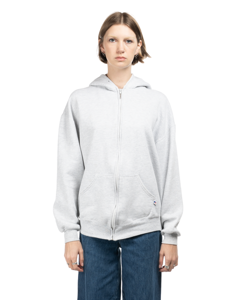 1990s Russell Zip Hoodie