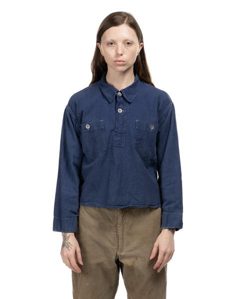 1960s Euro Pull-Over shirt