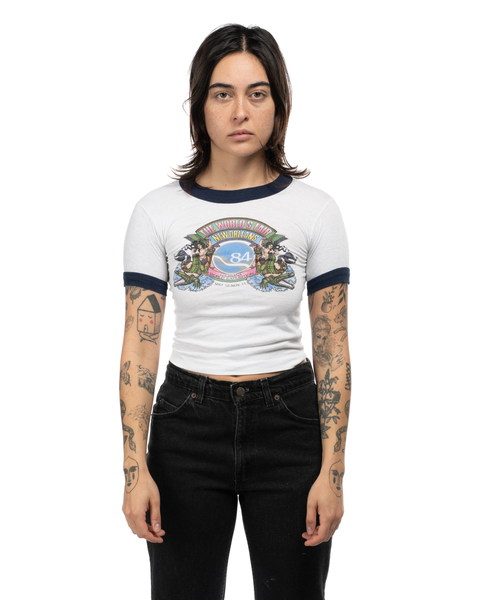 1980s New Orleans QT Tee