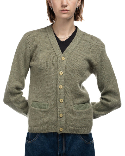 60's Mohair Cardigan - Small